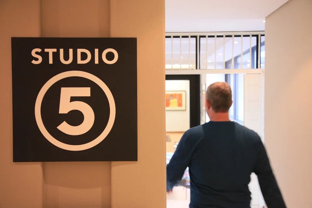 Studio 5 Graphic Design (Pty) Ltd in Dunkeld