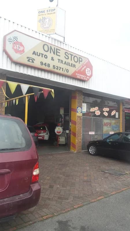 One Stop Auto in Bellville