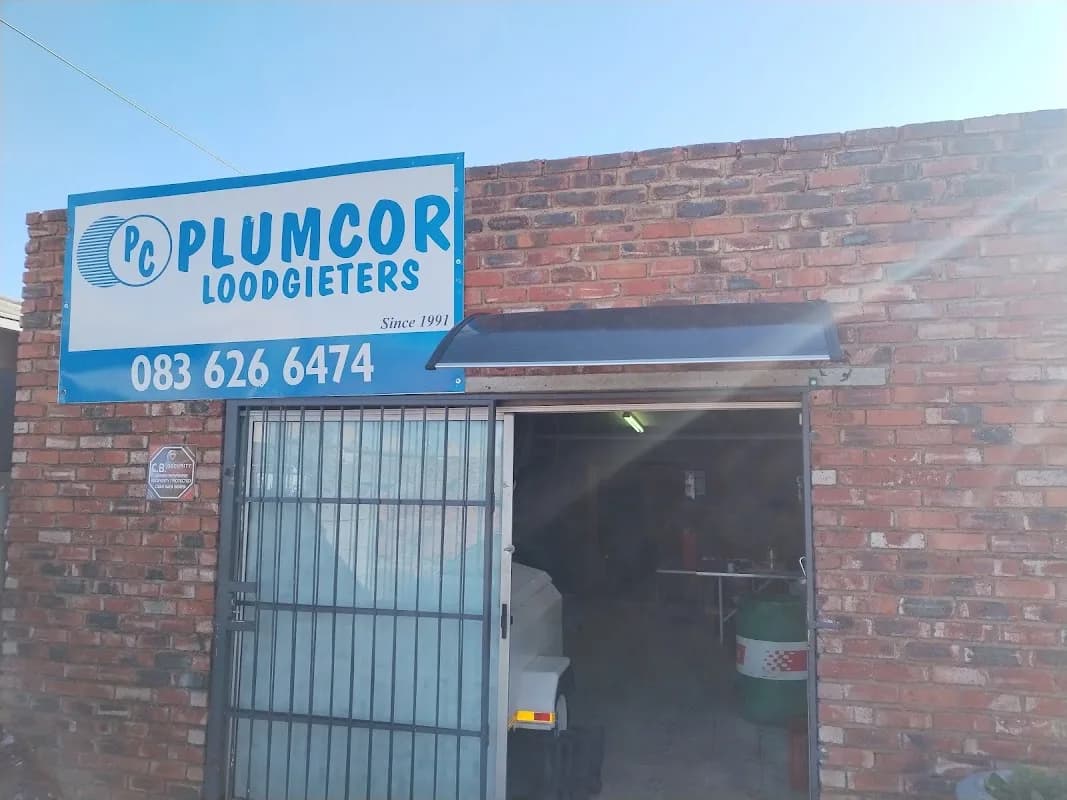 Plumcor Loodgieters in Baillie Park