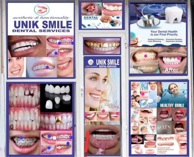 Unik Smile Dental Services in Amuwo-Odofin