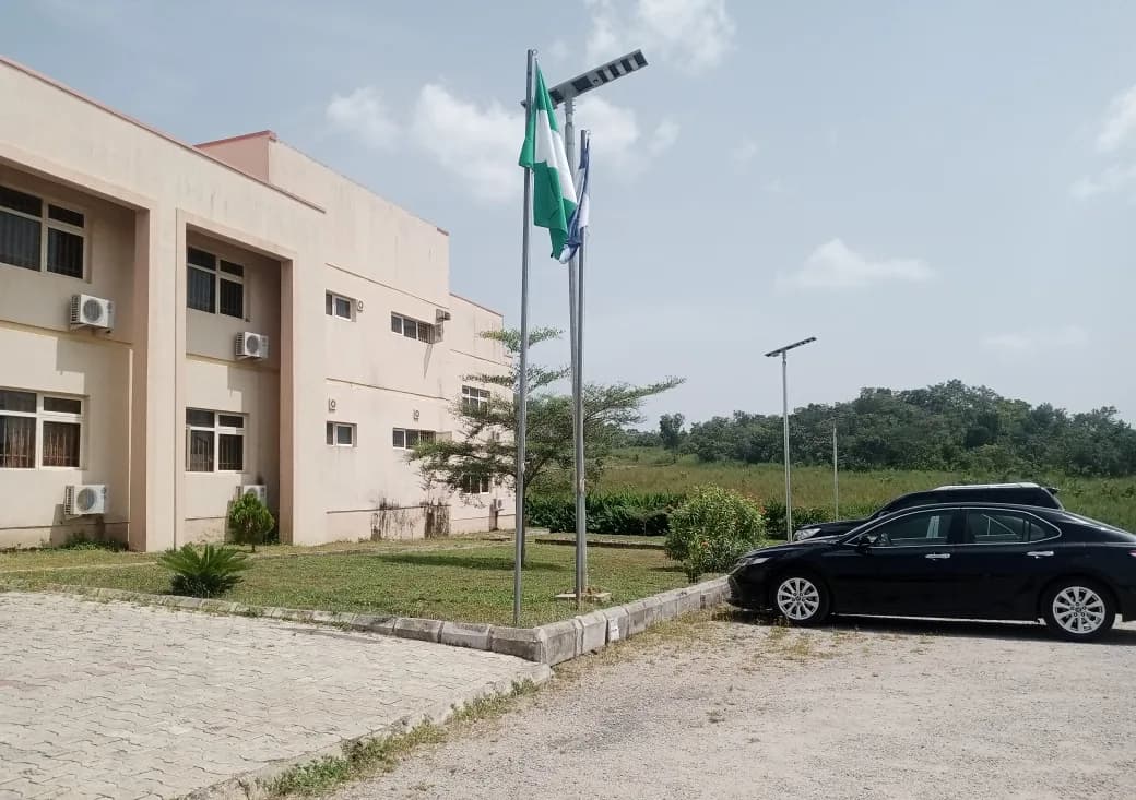 Federal University Lokoja, Felele Campus in Felele