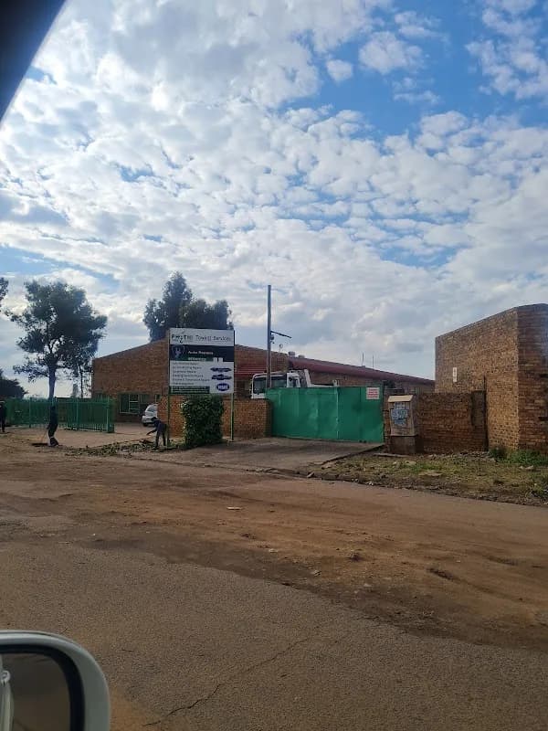 Phuthi Auto Repairs in eMalahleni CBD