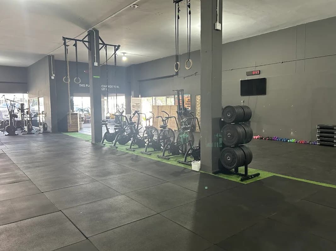 Tenaciti Fitness in Bethlehem CBD