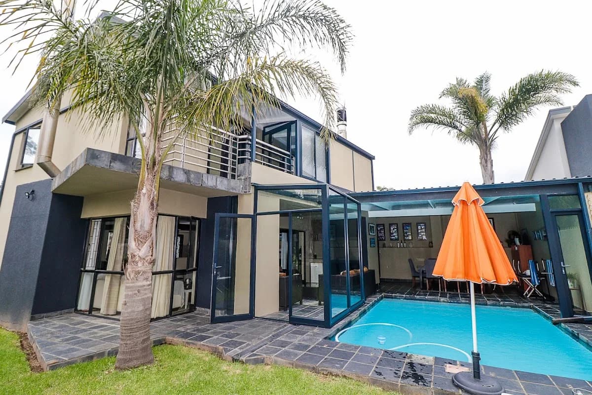 Heathercreek Accommodation in Heatherlands