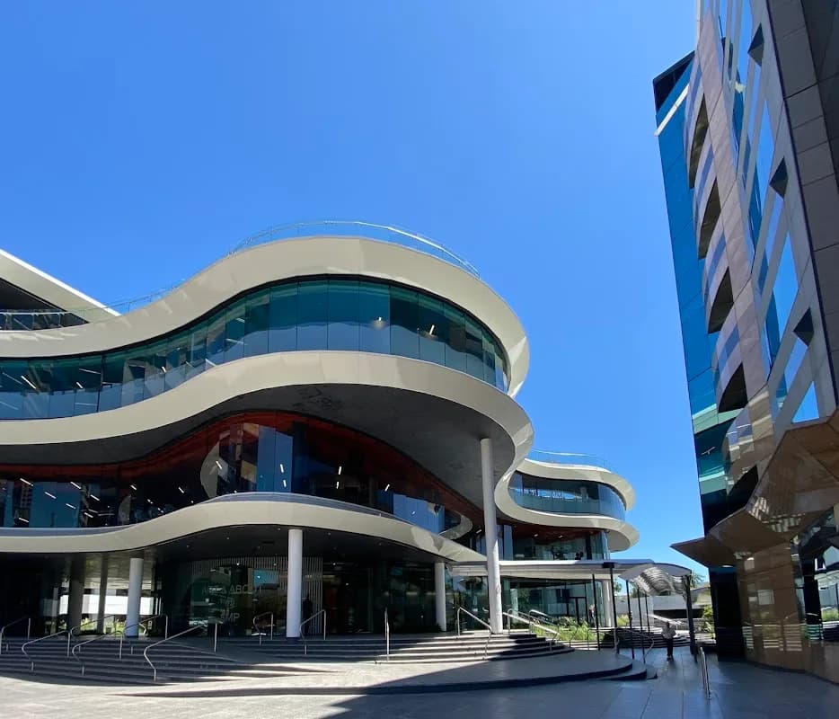 Merchant Place in Sandton