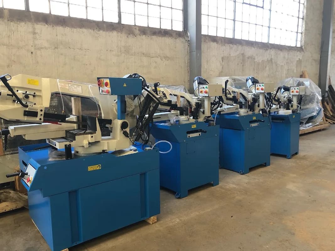 Africa Machine Tools Supplies cc in Germiston CBD