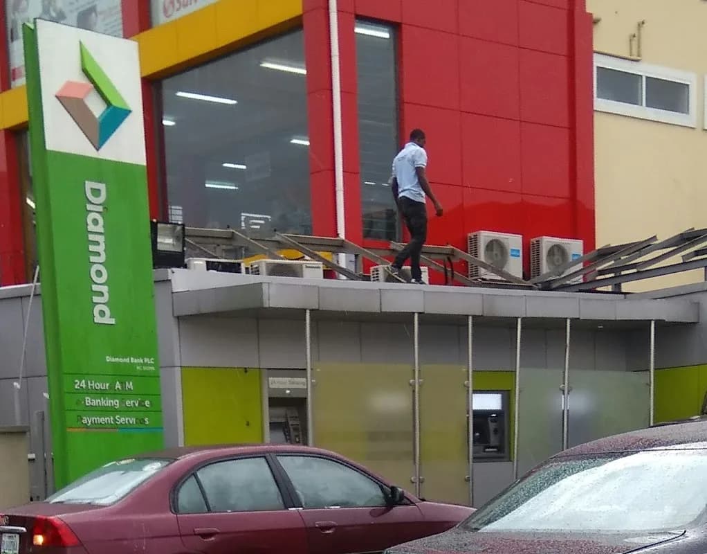 Access Bank Plc Ret Shop - Ifako Gbagada (087) in Gbagada