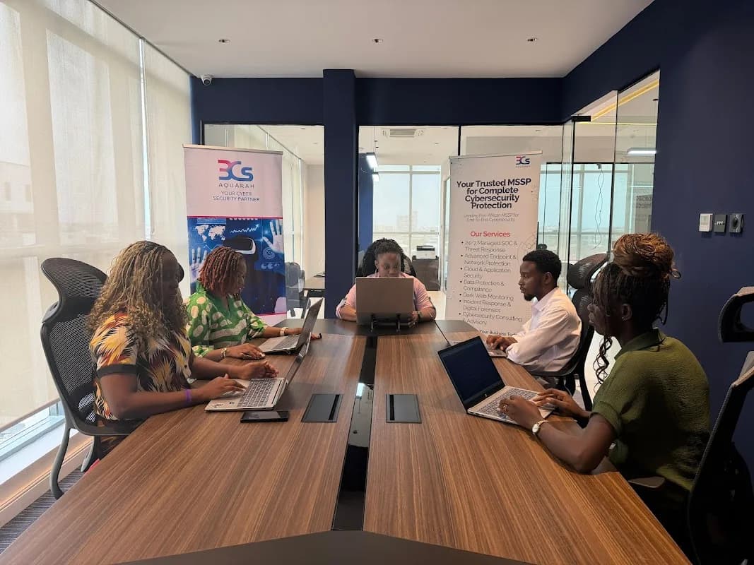 3Cs Aquarah Cybersecurity and Cloud Solutions in Ayobo