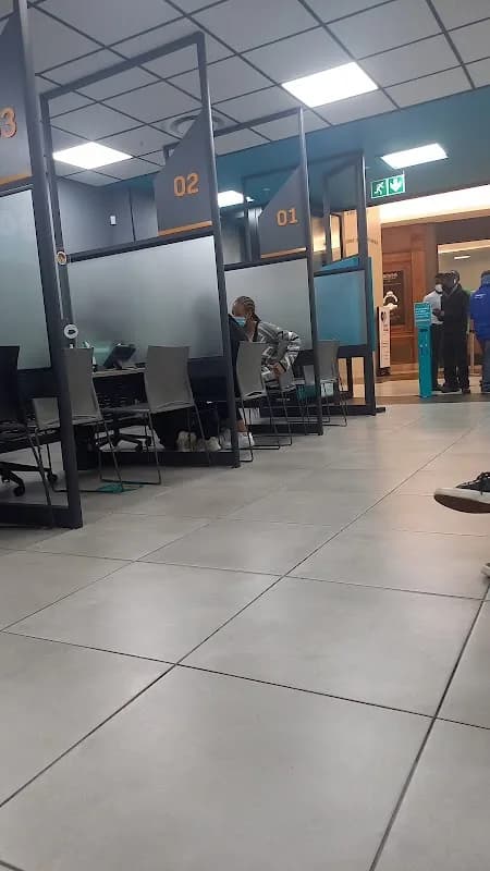 FNB Rosebank in Rosebank