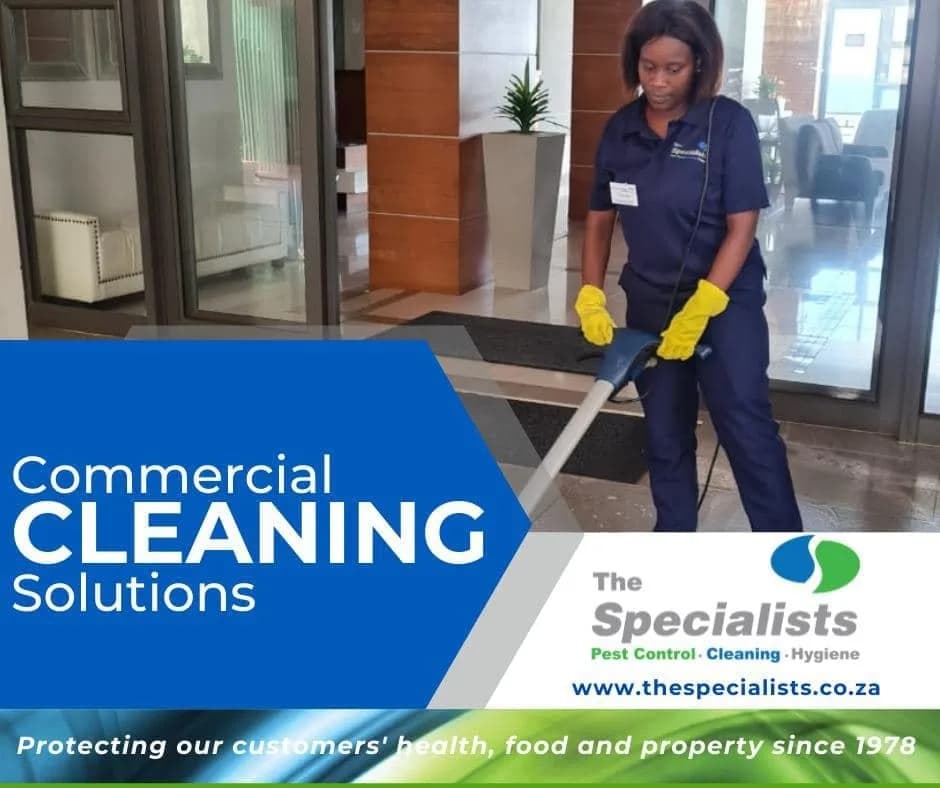 Cleaning & Hygiene Specialists™ Zululand in Ngwelezane