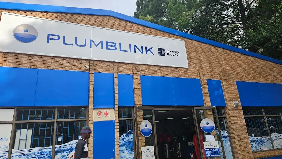 Plumblink Germiston in Germiston CBD
