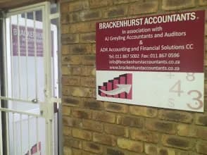 Brackenhurst Accountants in Alberton