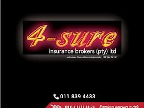 4-sure Insurance in Melville