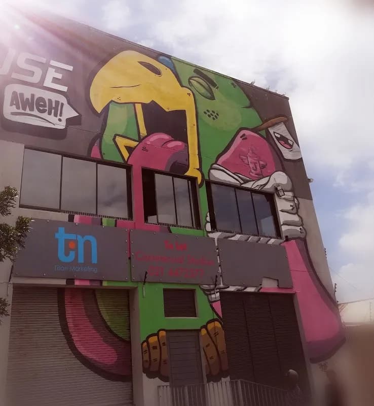 Titan Marketing Pty Ltd in Langa