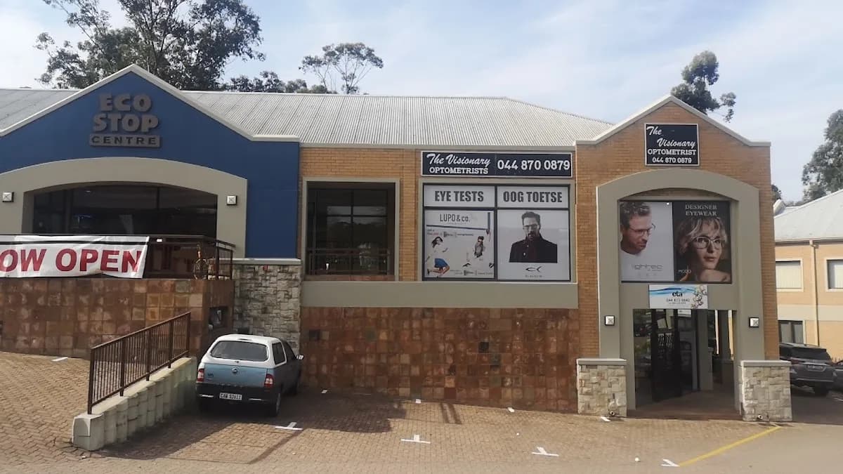 The Visionary Optometrist in George CBD