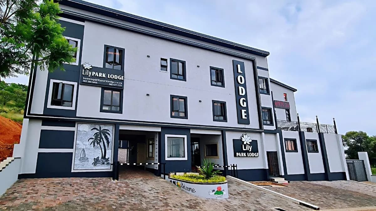 Lily Park Lodge in Rustenburg CBD