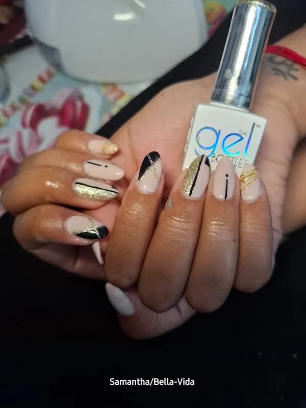 Bella-Vida Nail waxing Powder brows pmu in Newcastle CBD