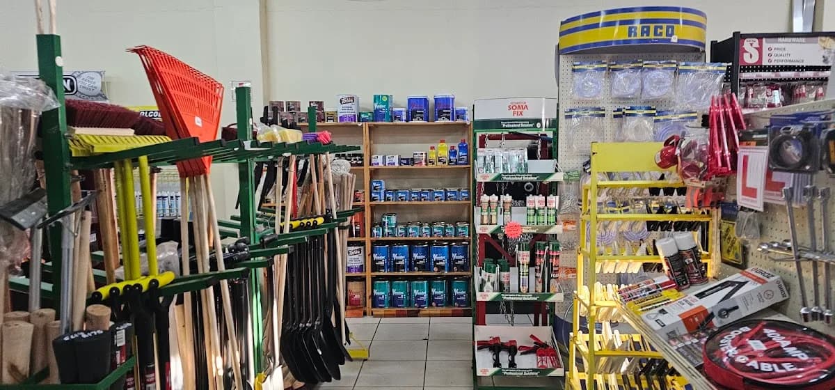 BRACKENWEST HARDWARE & HIRE in Alberton