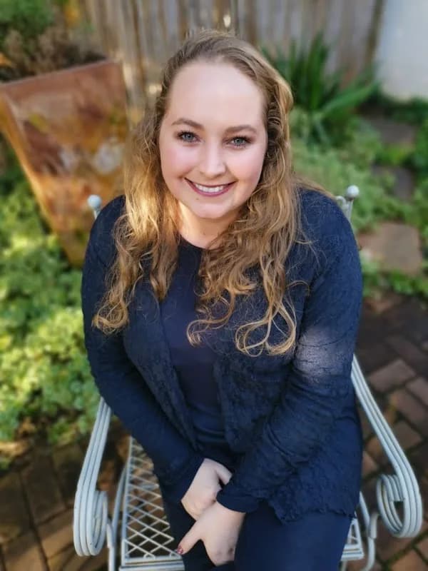 Carmen Higgs Clinical Psychologist in Kayamandi