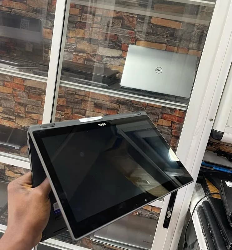 Parktek Computers in Mushin