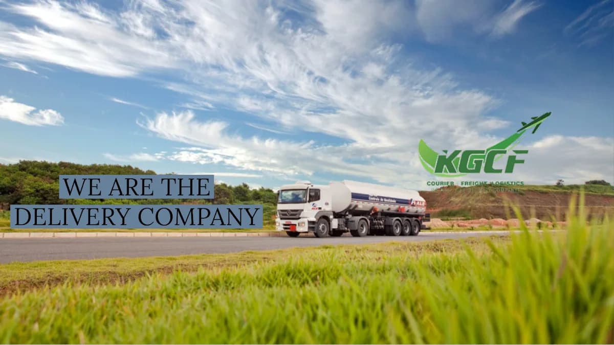 Ka-Gumbi Courier, Freight and Logistics in Kramerville