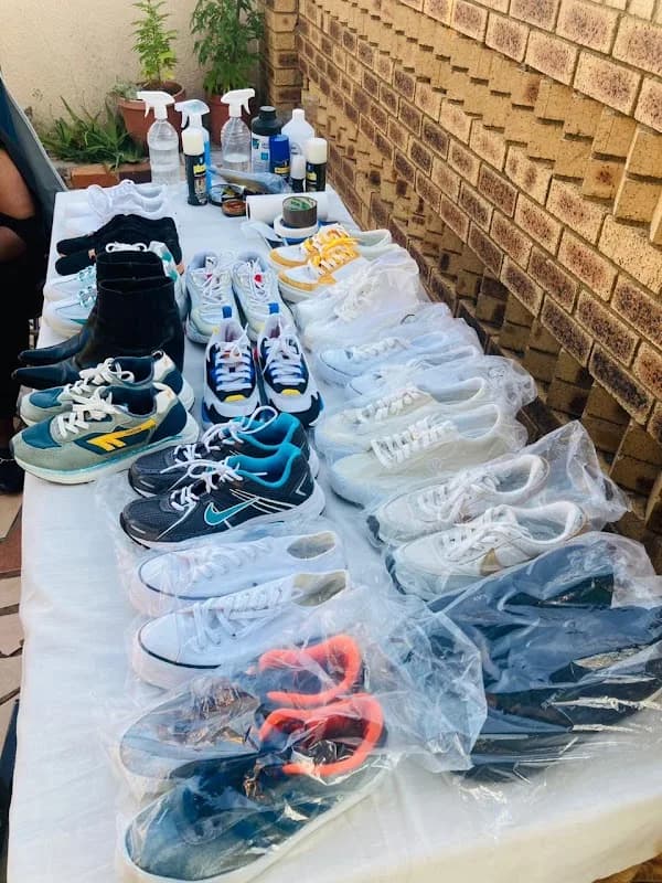 City to City Sneaker Care in Orlando