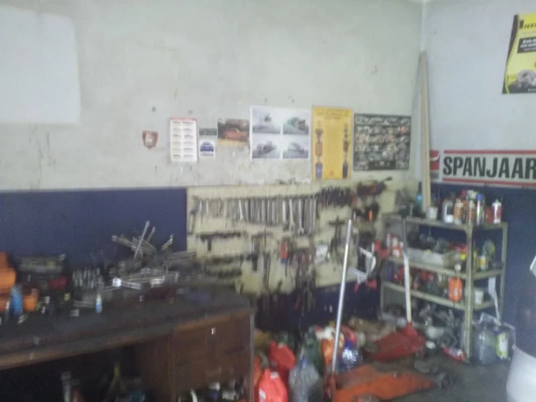 Mash Auto Mechanic in Pretoria CBD
