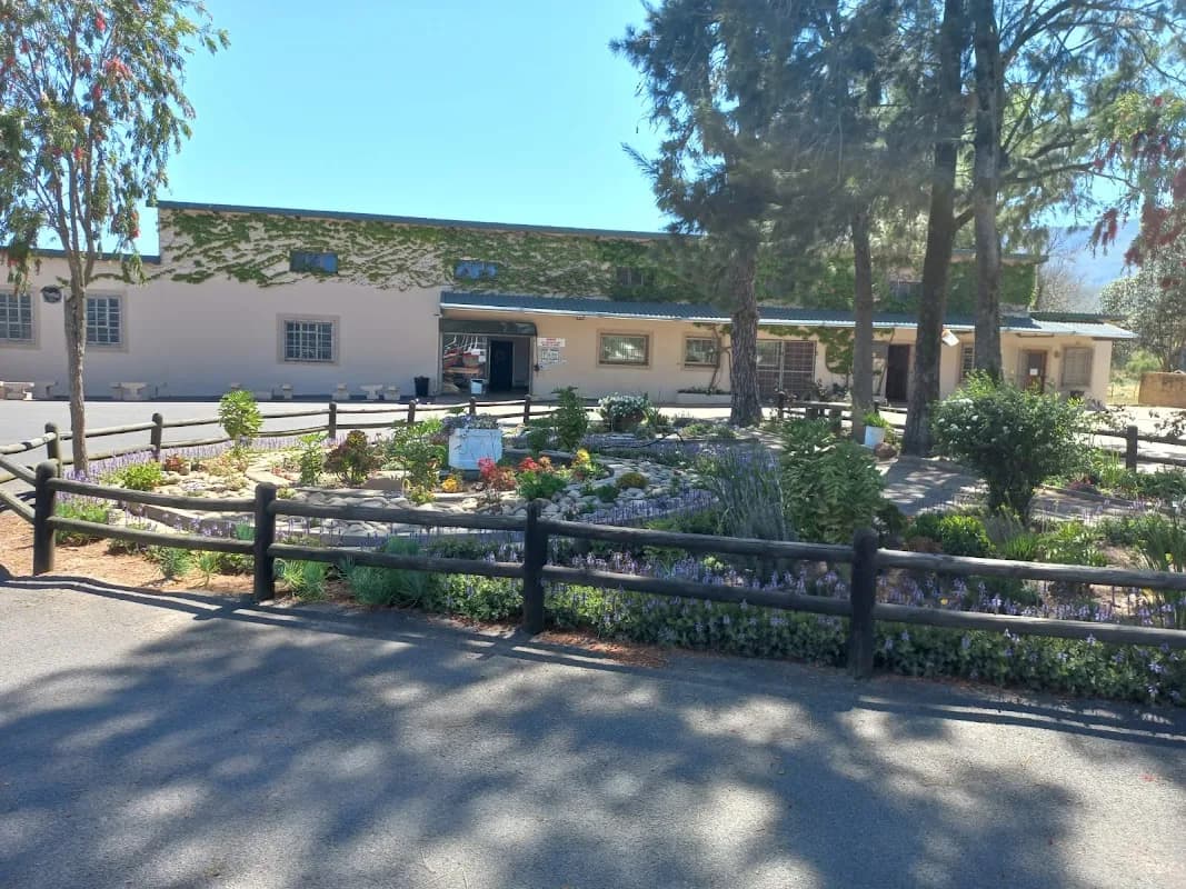 Rosendal Egg Farm in Paarl East