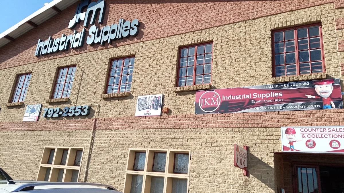JKM Industrial Supplies (Pty) Ltd in Craighall