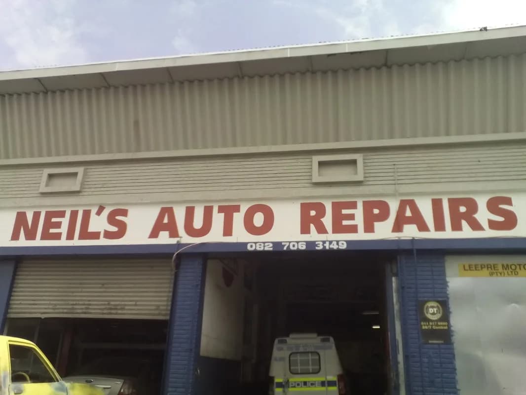Neils Auto Repair in Parkrand
