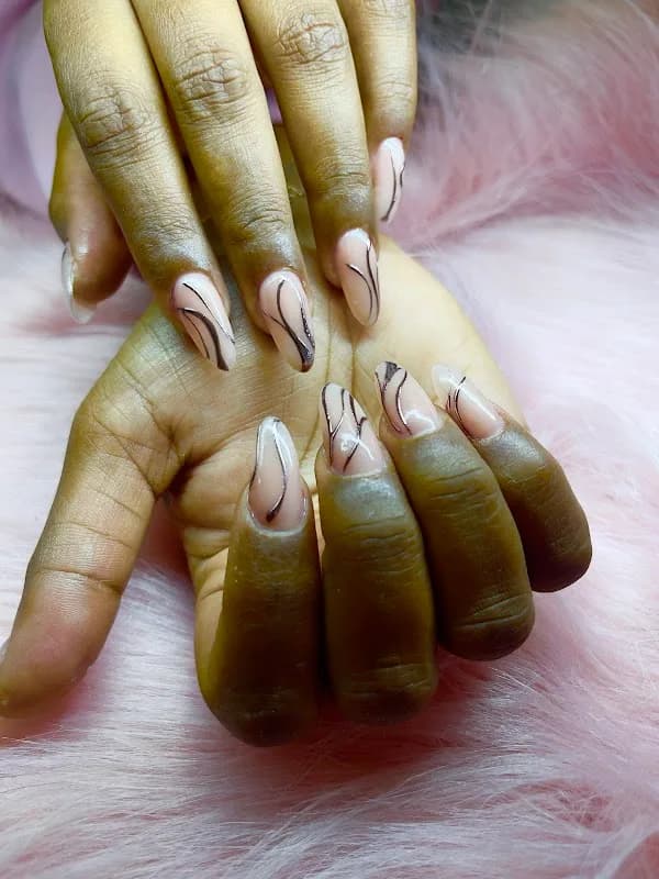 Empire Nails & Beauty Studio in Sunninghill