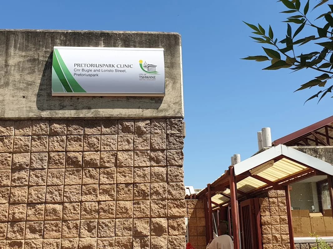 Pretorius Park Clinic in Garsfontein