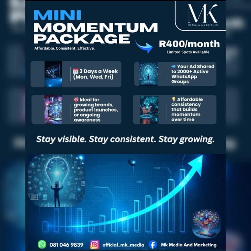 MK Media And Marketing in Chatsworth