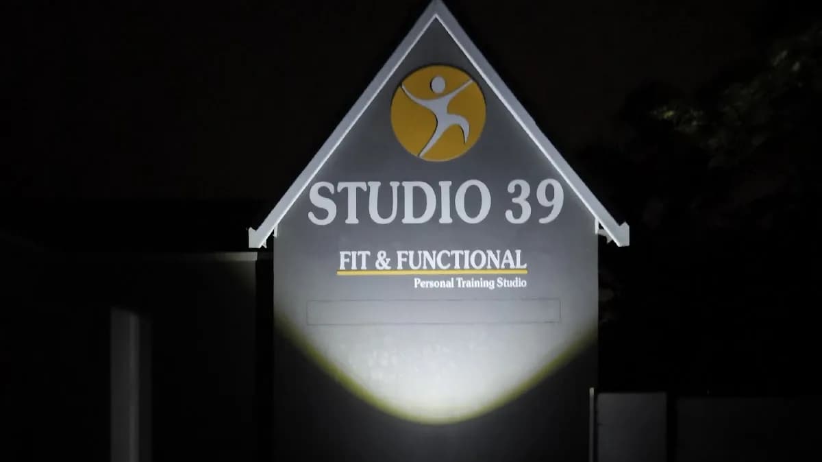 Fit & Functional Personal Training Studio in East London CBD