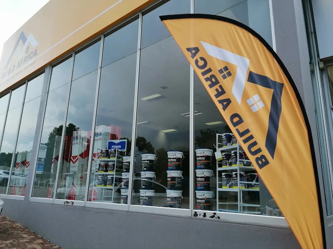 Build Africa Hardware in Alexandra