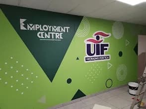 Department of Labour in Germiston CBD