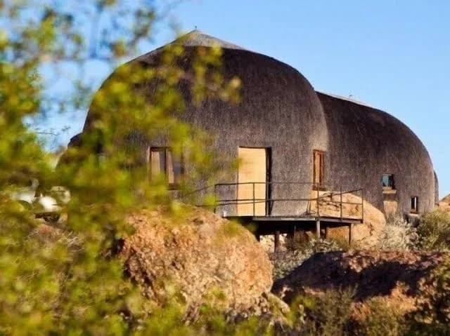 Naries Namakwa Retreat in Springbok North