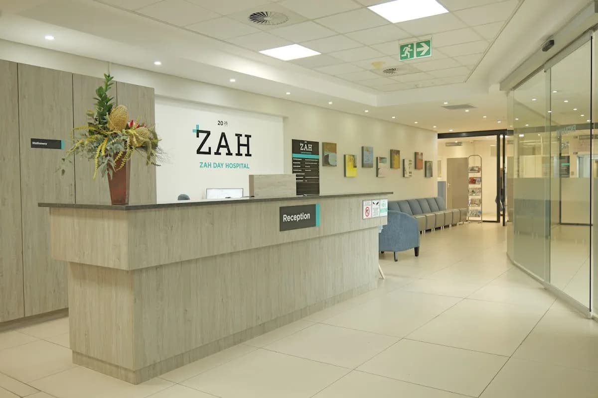 ZAH Day Hospital in Arcadia