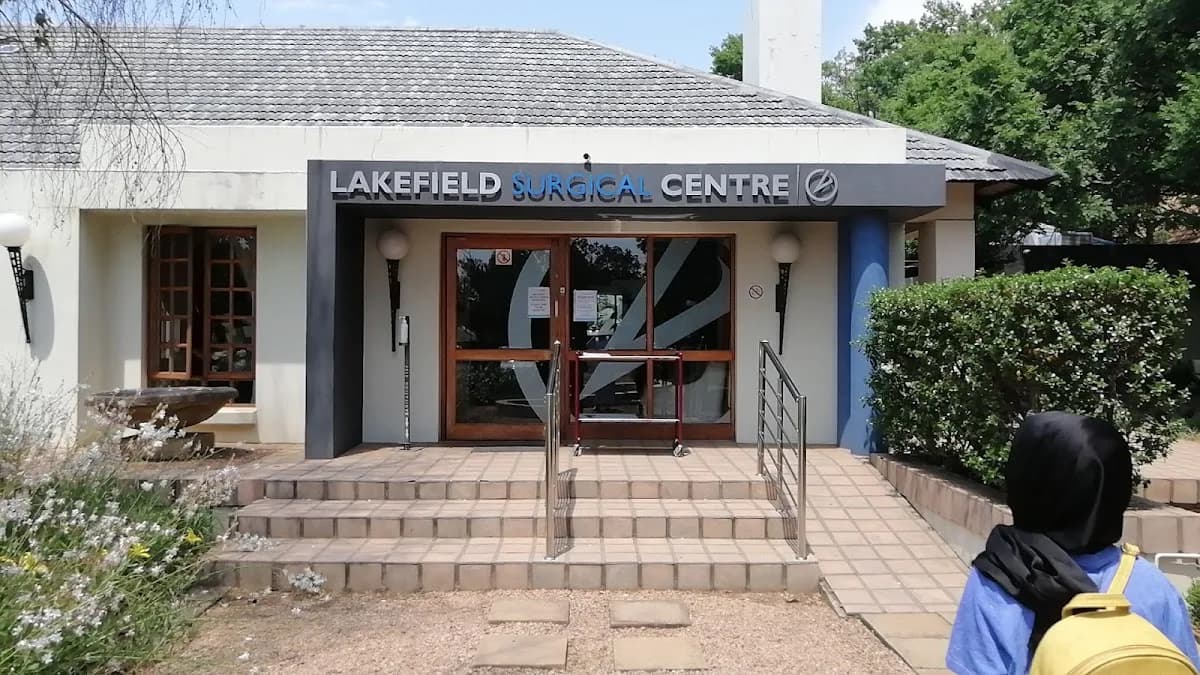 Lakefield Surgical Centre in Lakefield