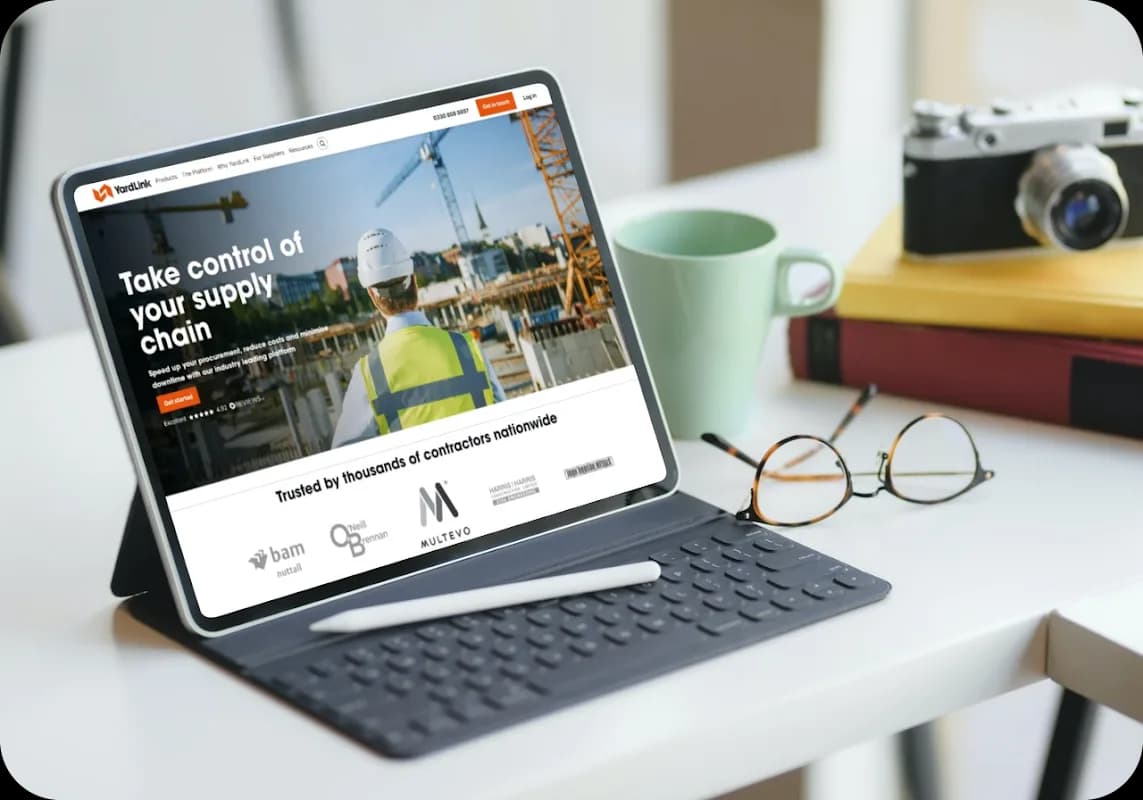 GridWeb Website Design Services in Newlands