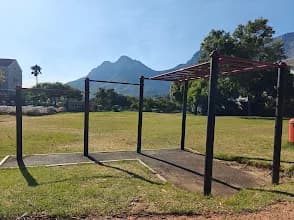 Chalistenics gym in Gardens