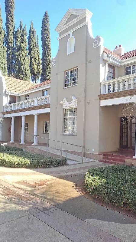 North-West University - School of Consumer Sciences in NWU Campus