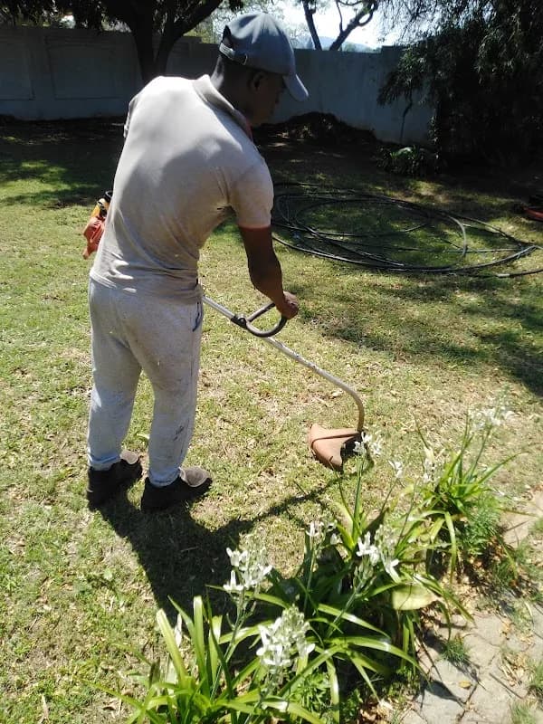 CK Highveld Silver Garden & Plumbing Fit in Highveld