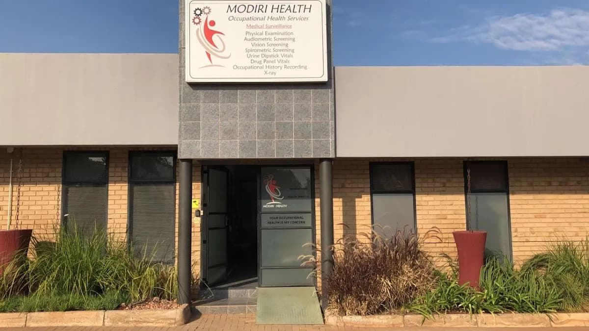 Modiri Health in Mokopane CBD