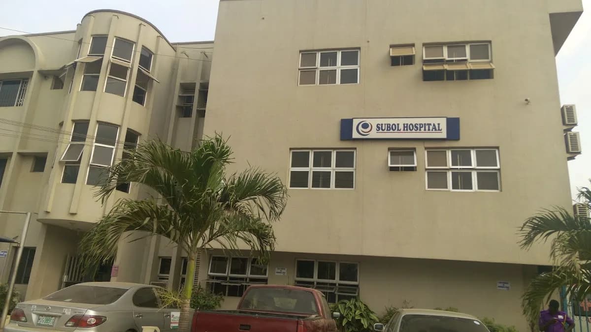 Subol Hospital Limited in Alimosho