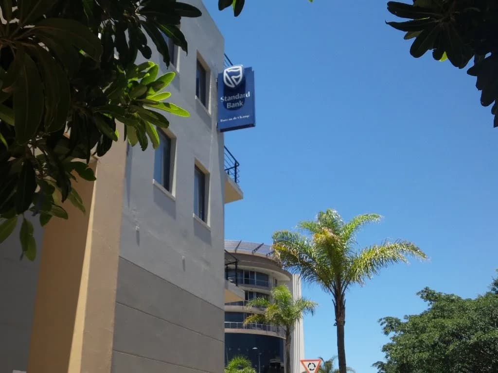 Standard Bank Gateway in Umhlanga