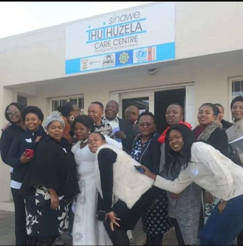 Sinawe Thuthuzela Care Centre in Southernwood