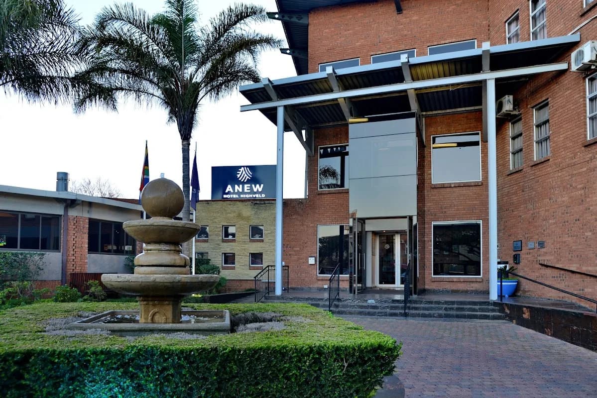 ANEW Hotel Highveld eMalahleni in Del Judor