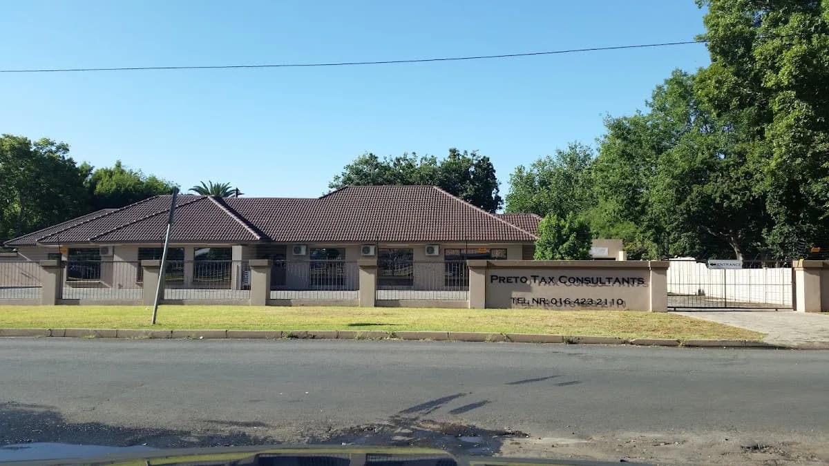 Preto Tax Consultants in Zamdela