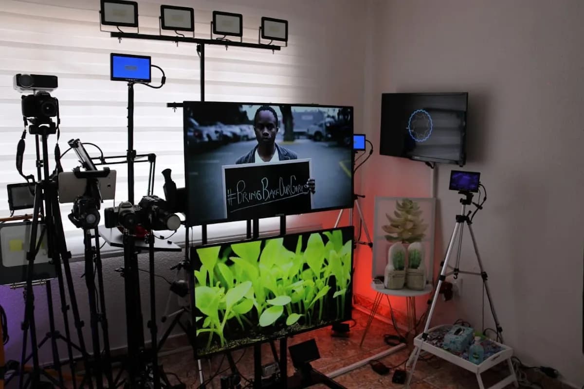 EM Studios in Attridgeville